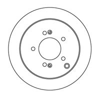 NF PARTS Piduriketas NF1699042